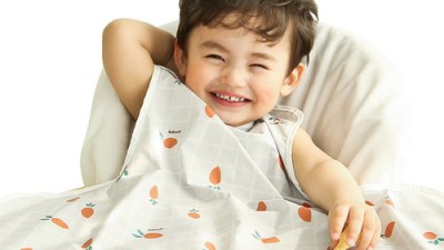 육아맘 필수템! ✨ 득템찬스! 식탁일체형턱받이 후기 & 구매 팁